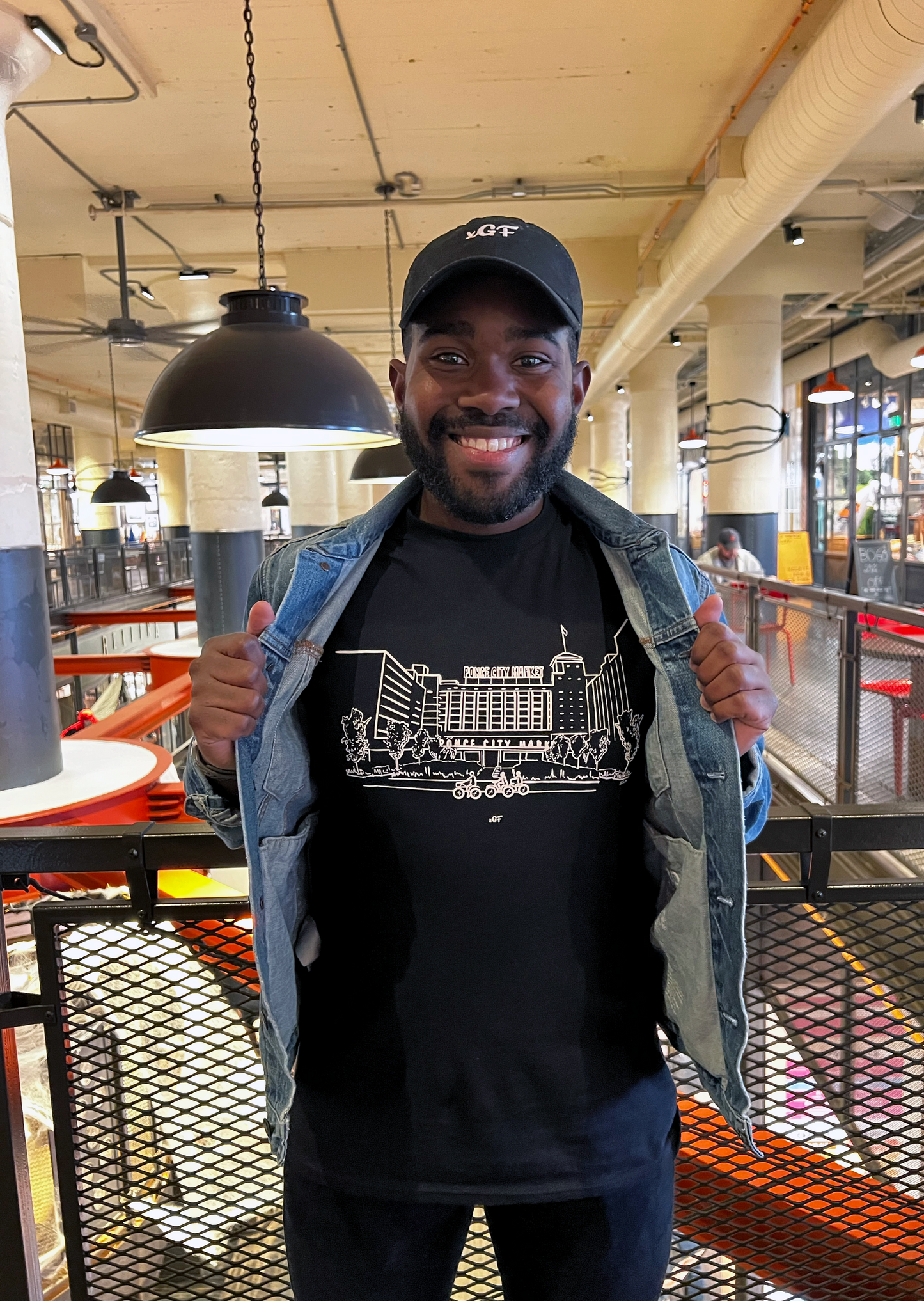Ponce City Tee