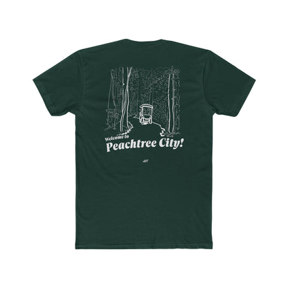 Unisex Cotton Crew Tee