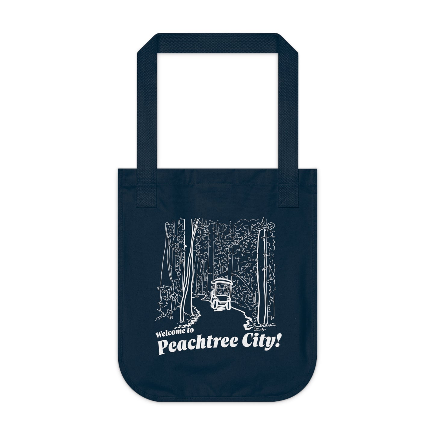 Welcome to PTC Organic Tote Bag