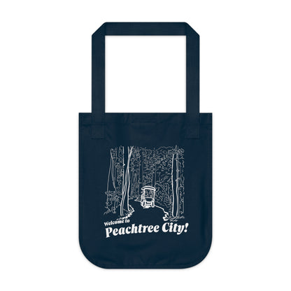 Welcome to PTC Organic Tote Bag