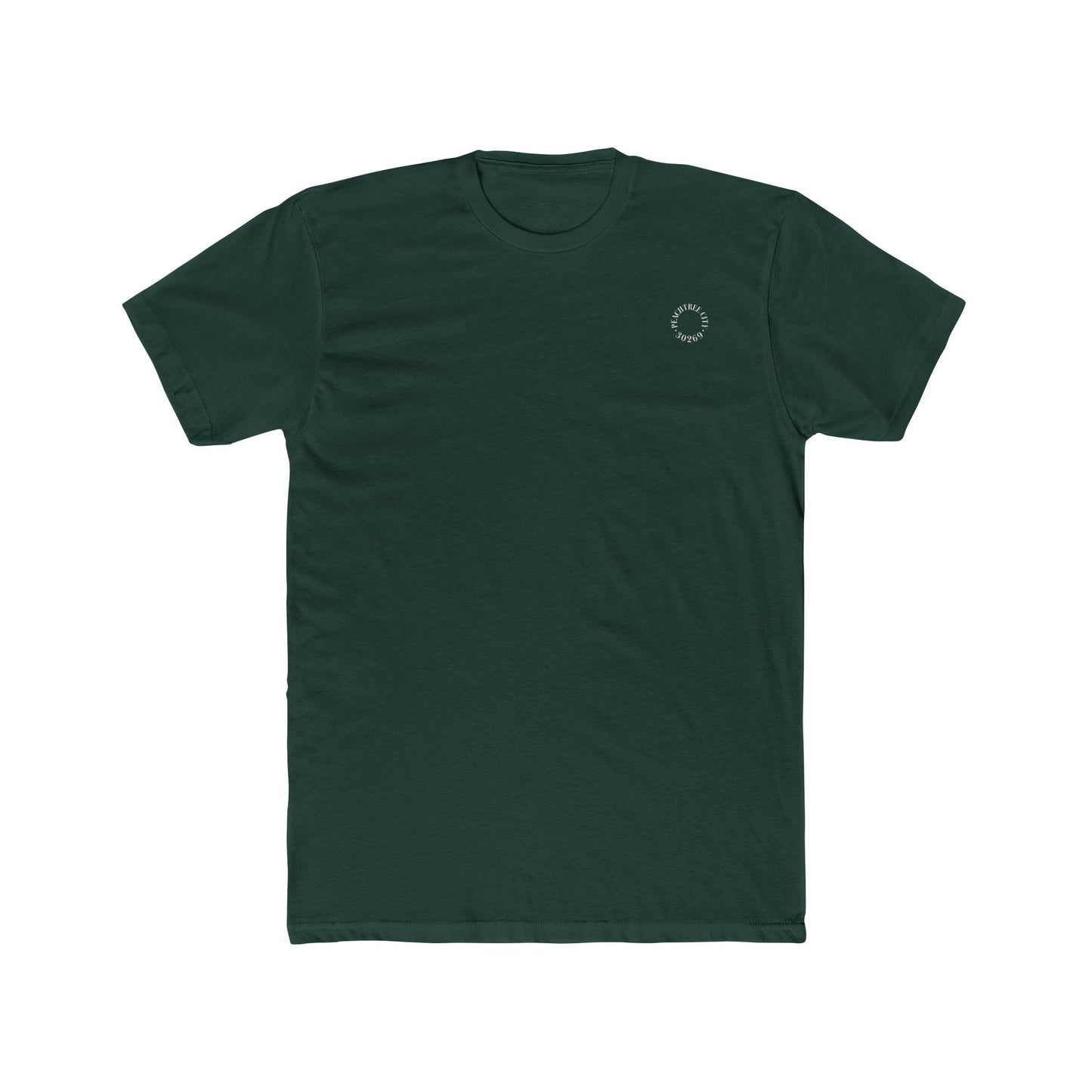 Unisex Cotton Crew Tee