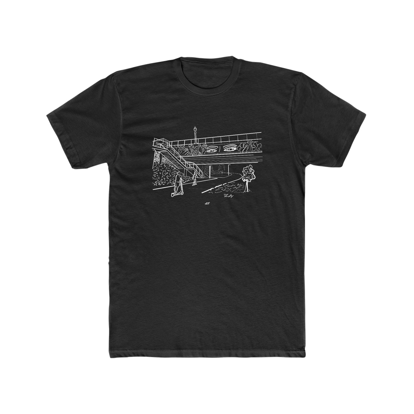 ATL Beltline Tee