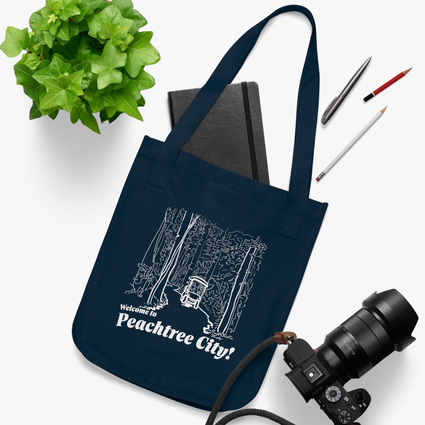 Welcome to PTC Organic Tote Bag