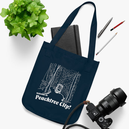 Welcome to PTC Organic Tote Bag