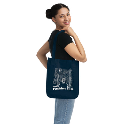 Welcome to PTC Organic Tote Bag