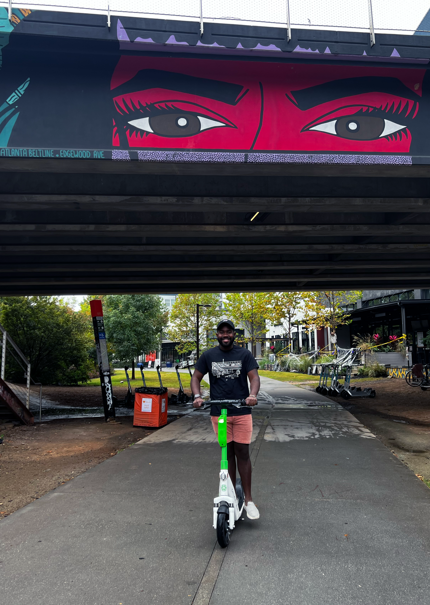 ATL Beltline Tee