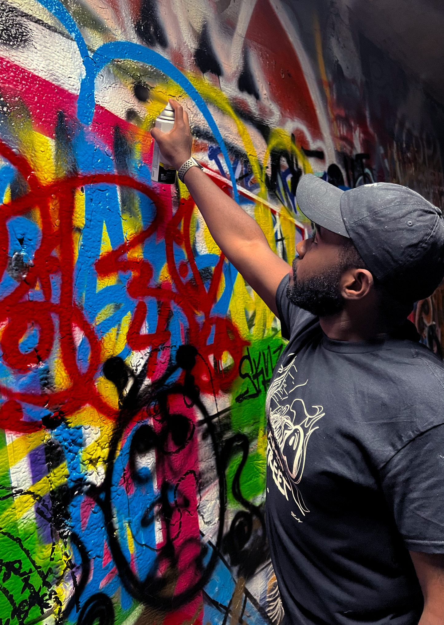 Krog St Tunnel Tee