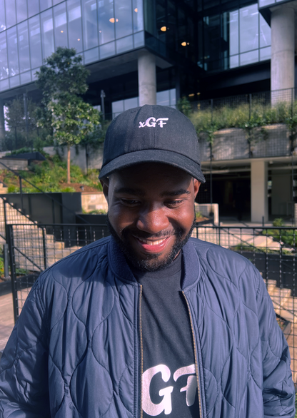 xGoodFriday Embroidered Dad Hat