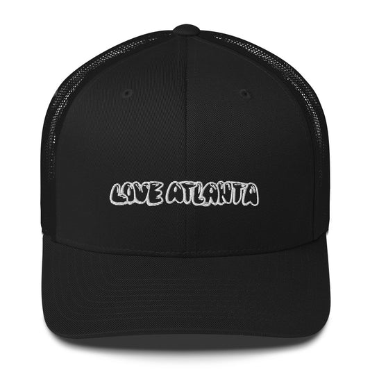 Love Atlanta Trucker Cap