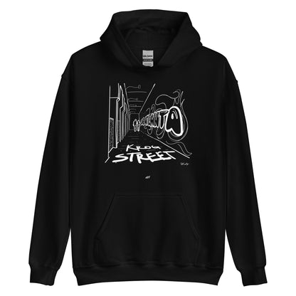 Krog St Tunnel Hoodie